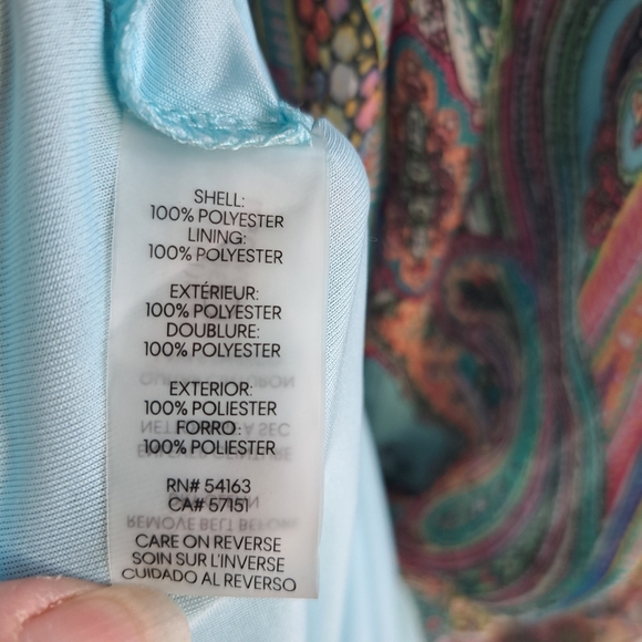 😁NWOT TOMMY HILFIGER DRESS - Picture 9 of 9